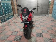 BAJAJ PULSAR AS150